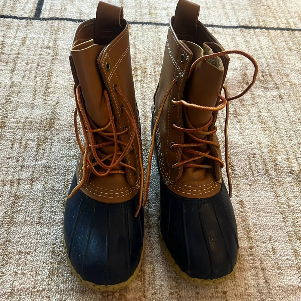 Llbean boots - Picture 3 of 7